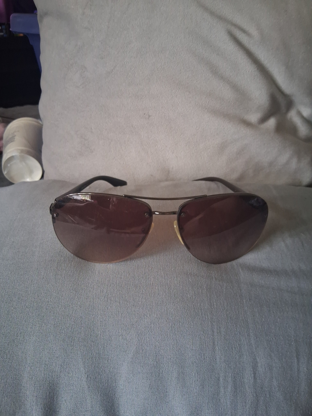 Prada Linea Rossa Sunglasses